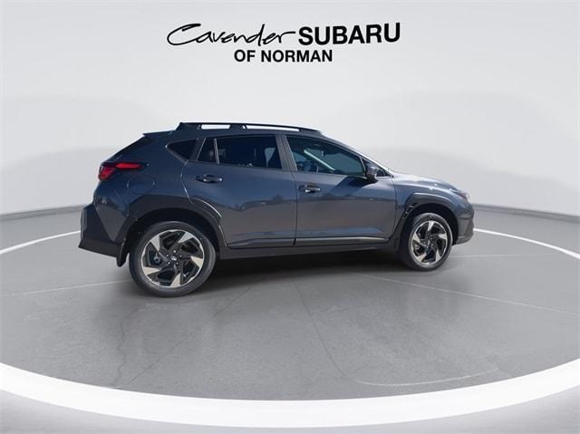 new 2024 Subaru Crosstrek car, priced at $32,998