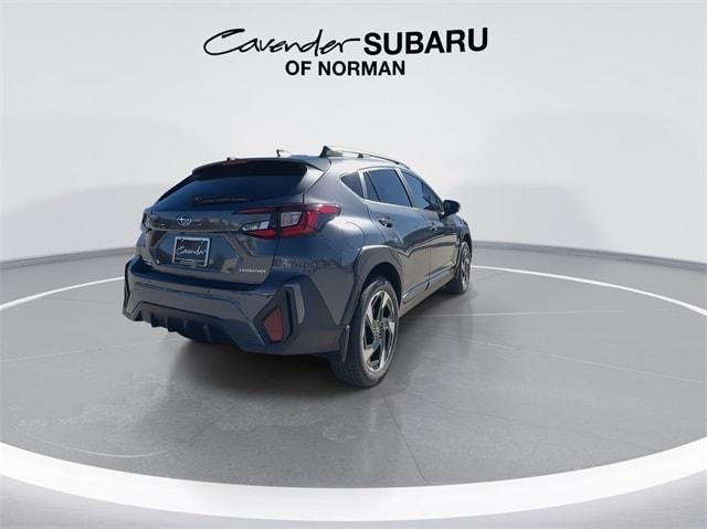 new 2024 Subaru Crosstrek car, priced at $32,998