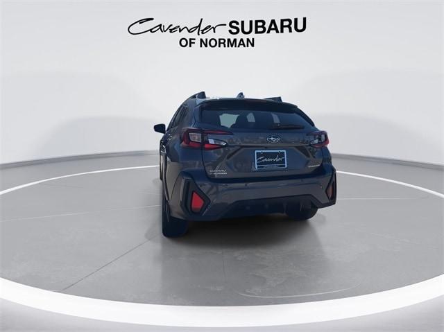 new 2024 Subaru Crosstrek car, priced at $32,998