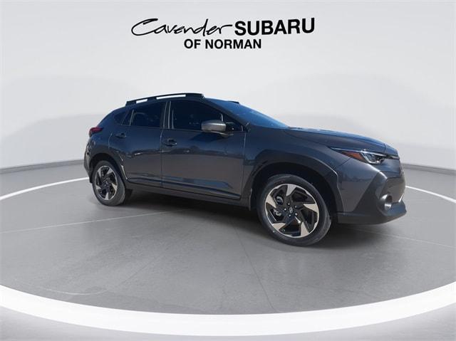 new 2024 Subaru Crosstrek car, priced at $32,998