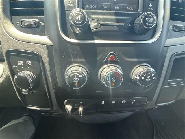 used 2016 Ram 2500 car, priced at $29,200