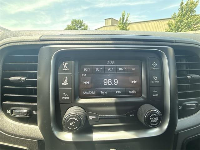 used 2016 Ram 2500 car, priced at $29,200