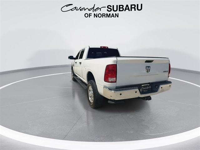 used 2016 Ram 2500 car, priced at $29,200