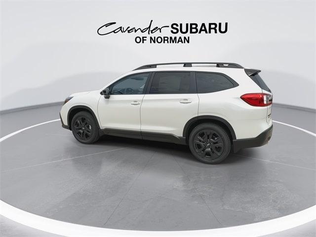 new 2025 Subaru Ascent car, priced at $43,356