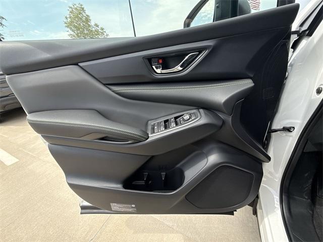 new 2025 Subaru Ascent car, priced at $43,356