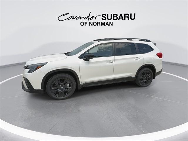 new 2025 Subaru Ascent car, priced at $43,356