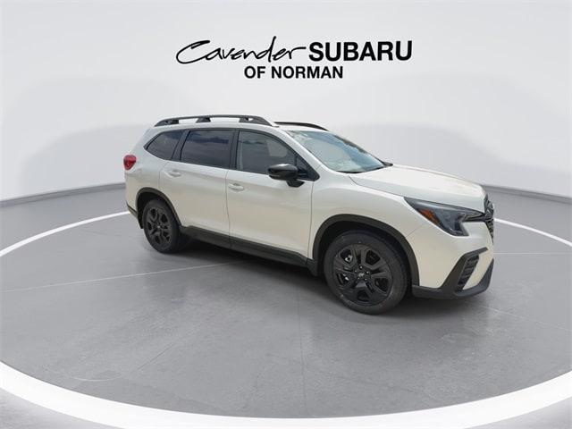 new 2025 Subaru Ascent car, priced at $43,356