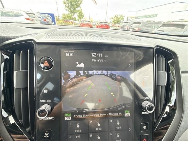 new 2025 Subaru Ascent car, priced at $43,356