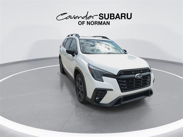 new 2025 Subaru Ascent car, priced at $43,356