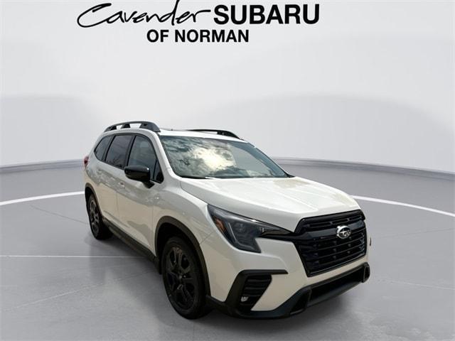 new 2025 Subaru Ascent car, priced at $43,356