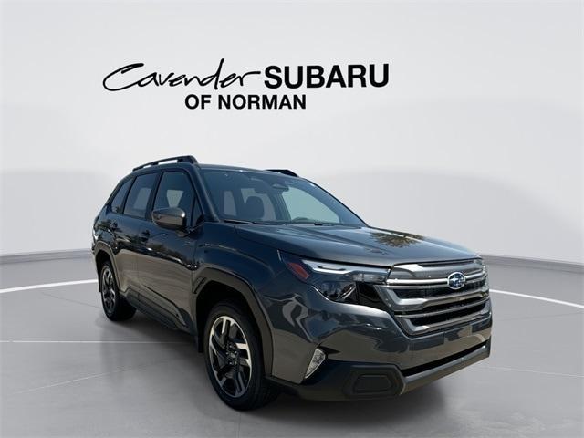 new 2025 Subaru Forester Hybrid car, priced at $36,614