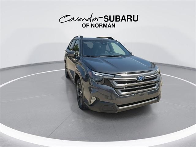 new 2025 Subaru Forester Hybrid car, priced at $36,614