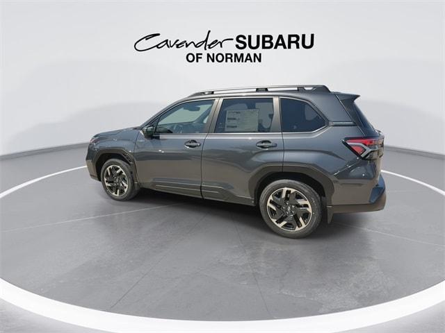 new 2025 Subaru Forester Hybrid car, priced at $36,614
