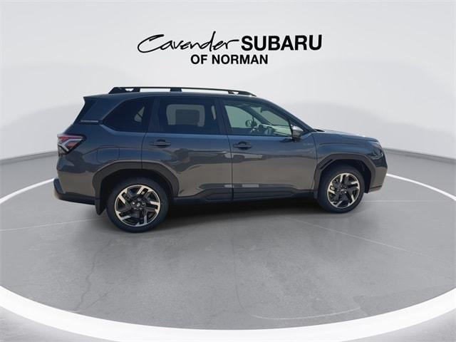 new 2025 Subaru Forester Hybrid car, priced at $36,614
