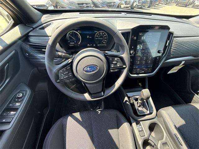 new 2025 Subaru Forester Hybrid car, priced at $36,614