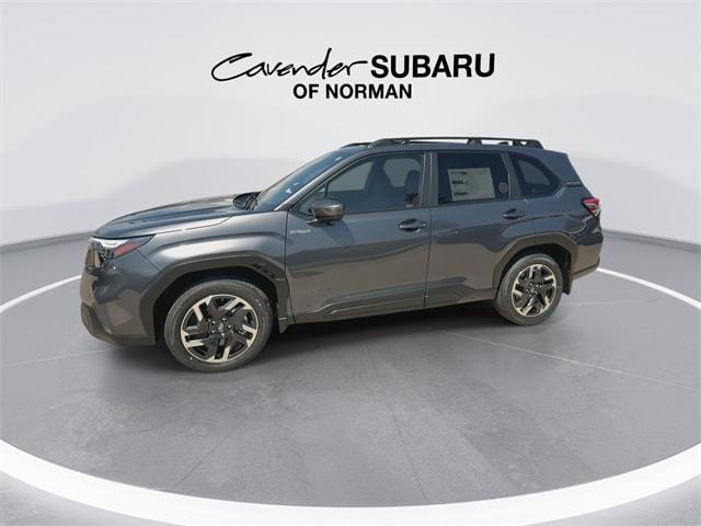 new 2025 Subaru Forester Hybrid car, priced at $36,614