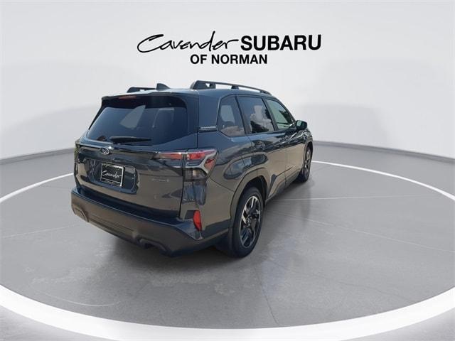new 2025 Subaru Forester Hybrid car, priced at $36,614