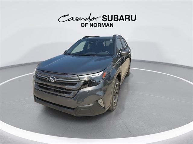 new 2025 Subaru Forester Hybrid car, priced at $36,614