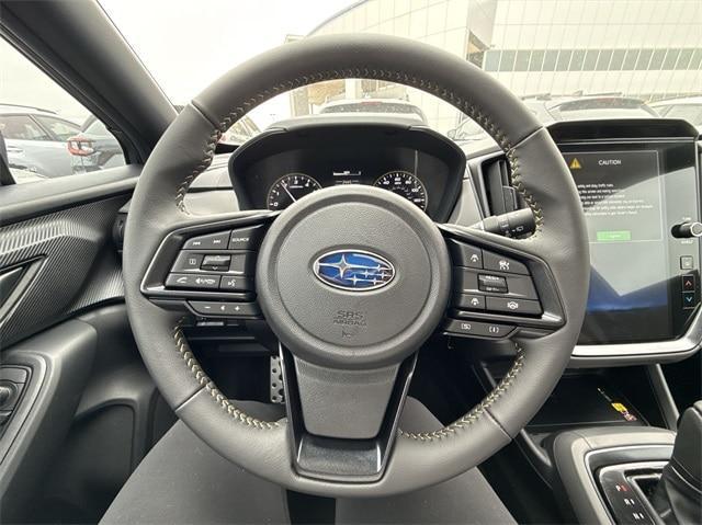 new 2025 Subaru Crosstrek car, priced at $32,794