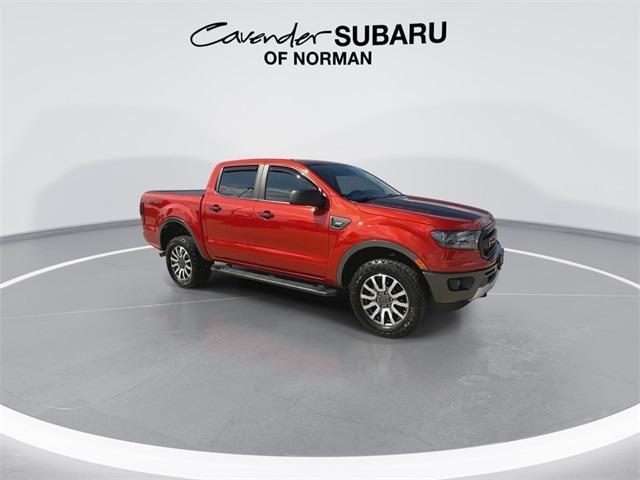 used 2019 Ford Ranger car, priced at $19,693