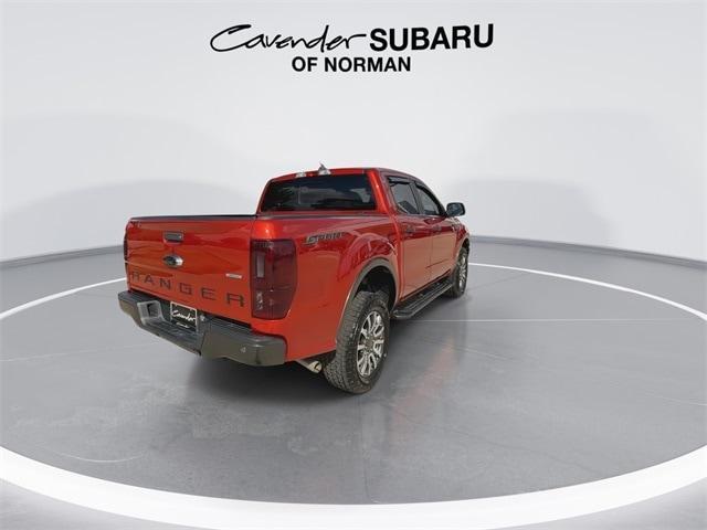 used 2019 Ford Ranger car, priced at $19,693