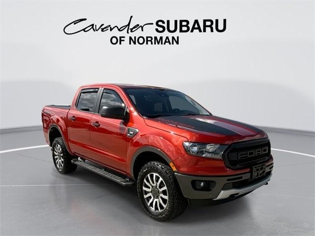 used 2019 Ford Ranger car, priced at $19,693