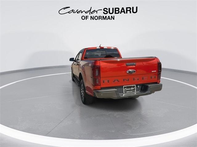 used 2019 Ford Ranger car, priced at $19,693
