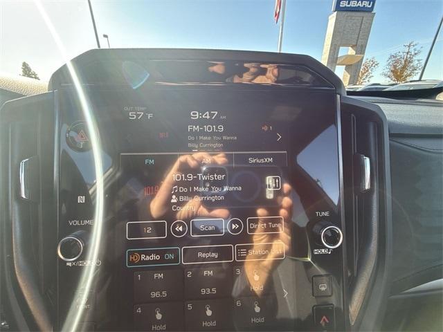 new 2026 Subaru Forester car, priced at $35,588