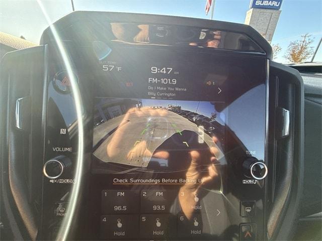 new 2026 Subaru Forester car, priced at $35,588