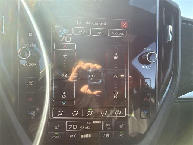 new 2026 Subaru Forester car, priced at $35,588