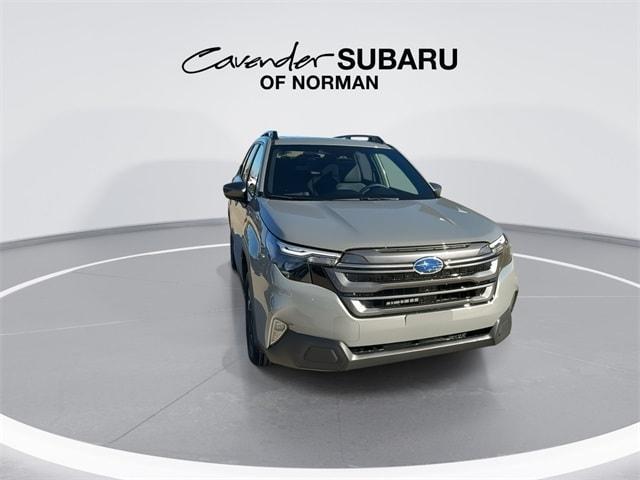 new 2026 Subaru Forester car, priced at $35,588