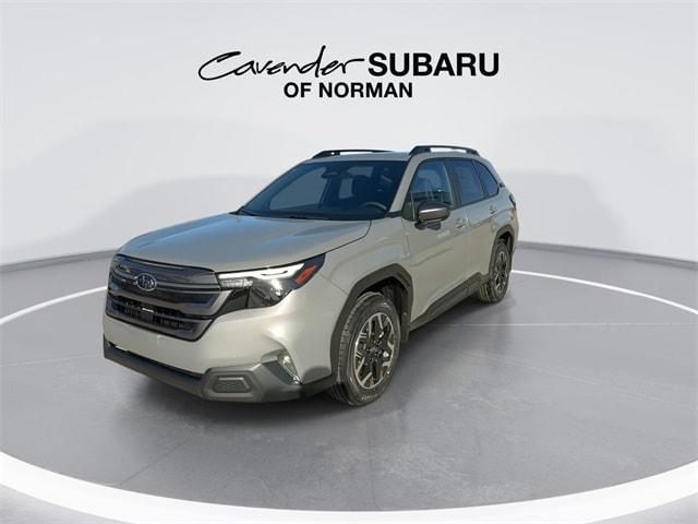 new 2026 Subaru Forester car, priced at $35,588