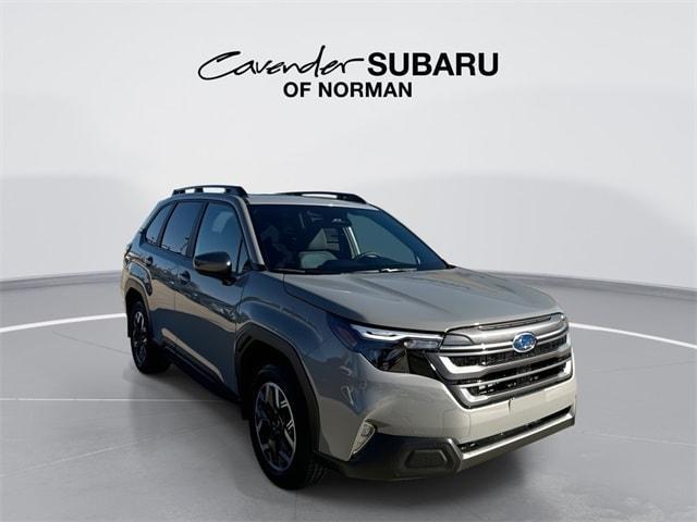 new 2026 Subaru Forester car, priced at $35,588