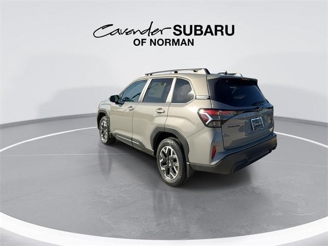 new 2026 Subaru Forester car, priced at $35,588