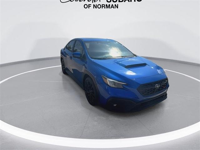 new 2025 Subaru WRX car, priced at $37,368