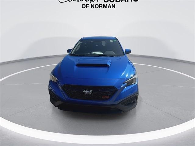 new 2025 Subaru WRX car, priced at $37,368
