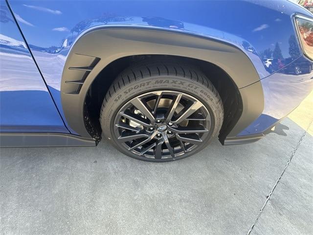 new 2025 Subaru WRX car, priced at $37,368