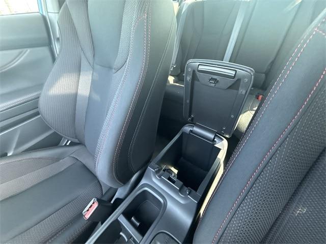 new 2025 Subaru WRX car, priced at $37,368
