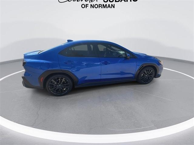 new 2025 Subaru WRX car, priced at $37,368