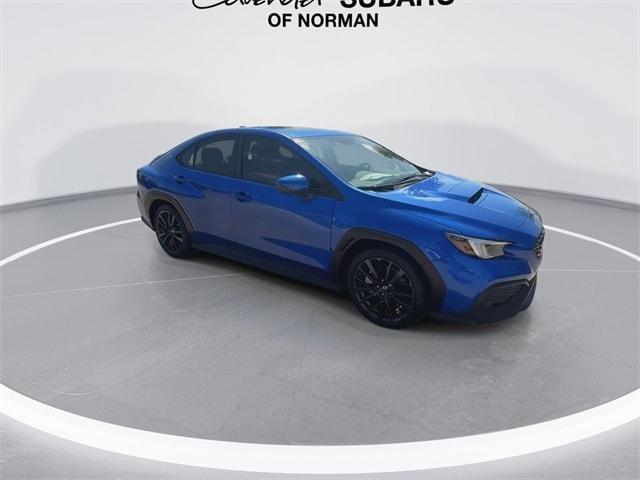 new 2025 Subaru WRX car, priced at $37,368