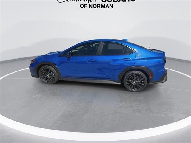 new 2025 Subaru WRX car, priced at $37,368