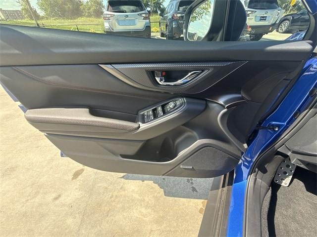 new 2025 Subaru WRX car, priced at $37,368