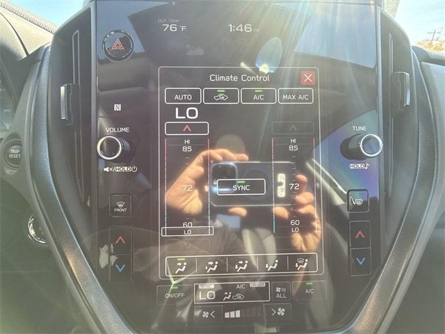 new 2025 Subaru Crosstrek car, priced at $34,544