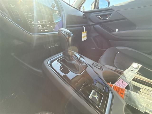 new 2025 Subaru Crosstrek car, priced at $34,544