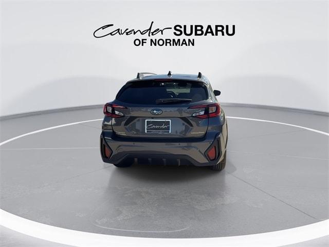 new 2025 Subaru Crosstrek car, priced at $34,544
