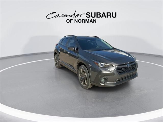 new 2025 Subaru Crosstrek car, priced at $34,544