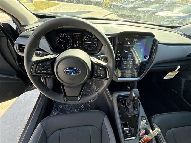 new 2025 Subaru Crosstrek car, priced at $34,544