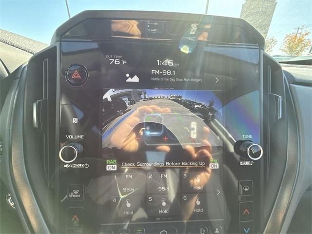 new 2025 Subaru Crosstrek car, priced at $34,544