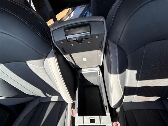 new 2025 Subaru Crosstrek car, priced at $34,544