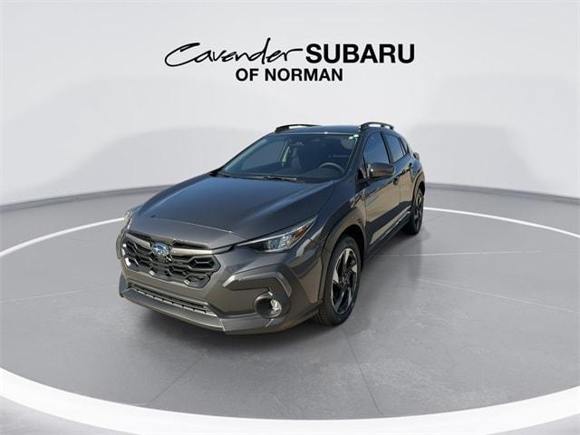 new 2025 Subaru Crosstrek car, priced at $34,544